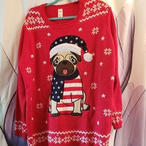 Christmas sweater